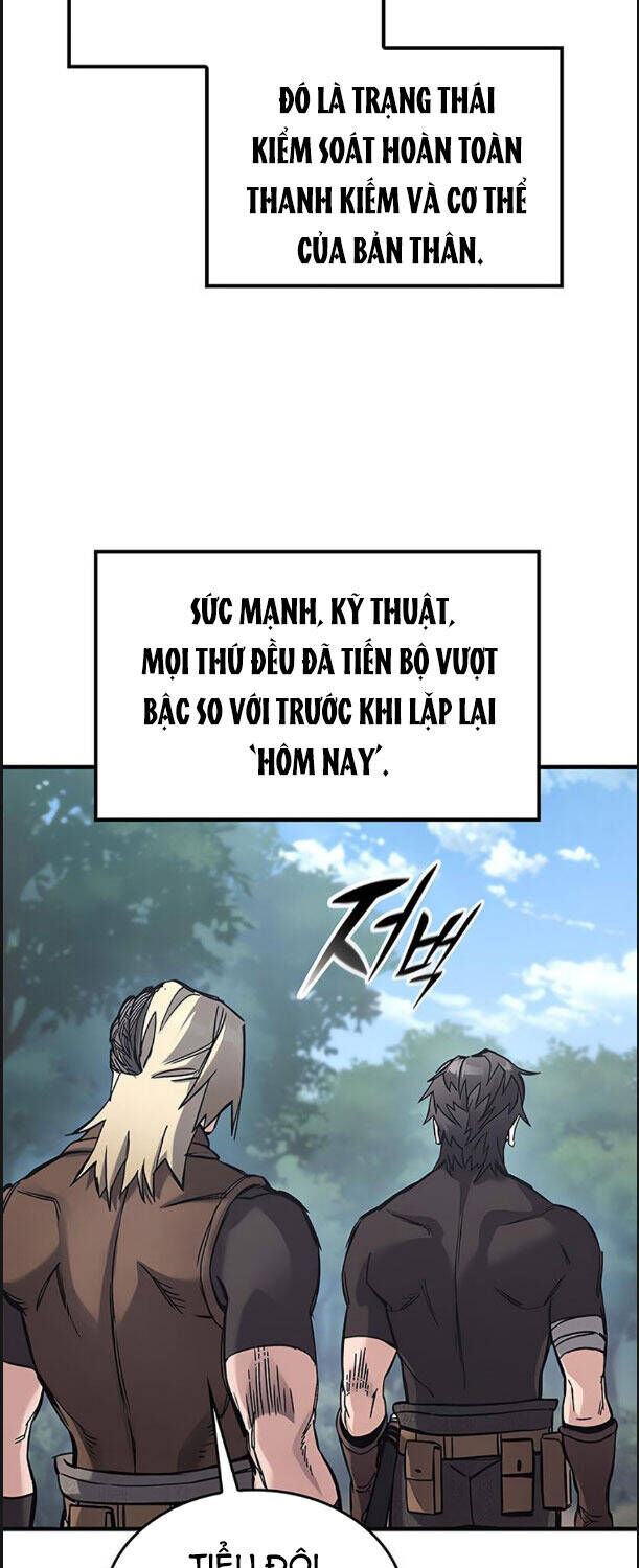 Hiệp Sĩ Sống Vì Ngày Hôm Nay Chap 21 - Next Chap 22