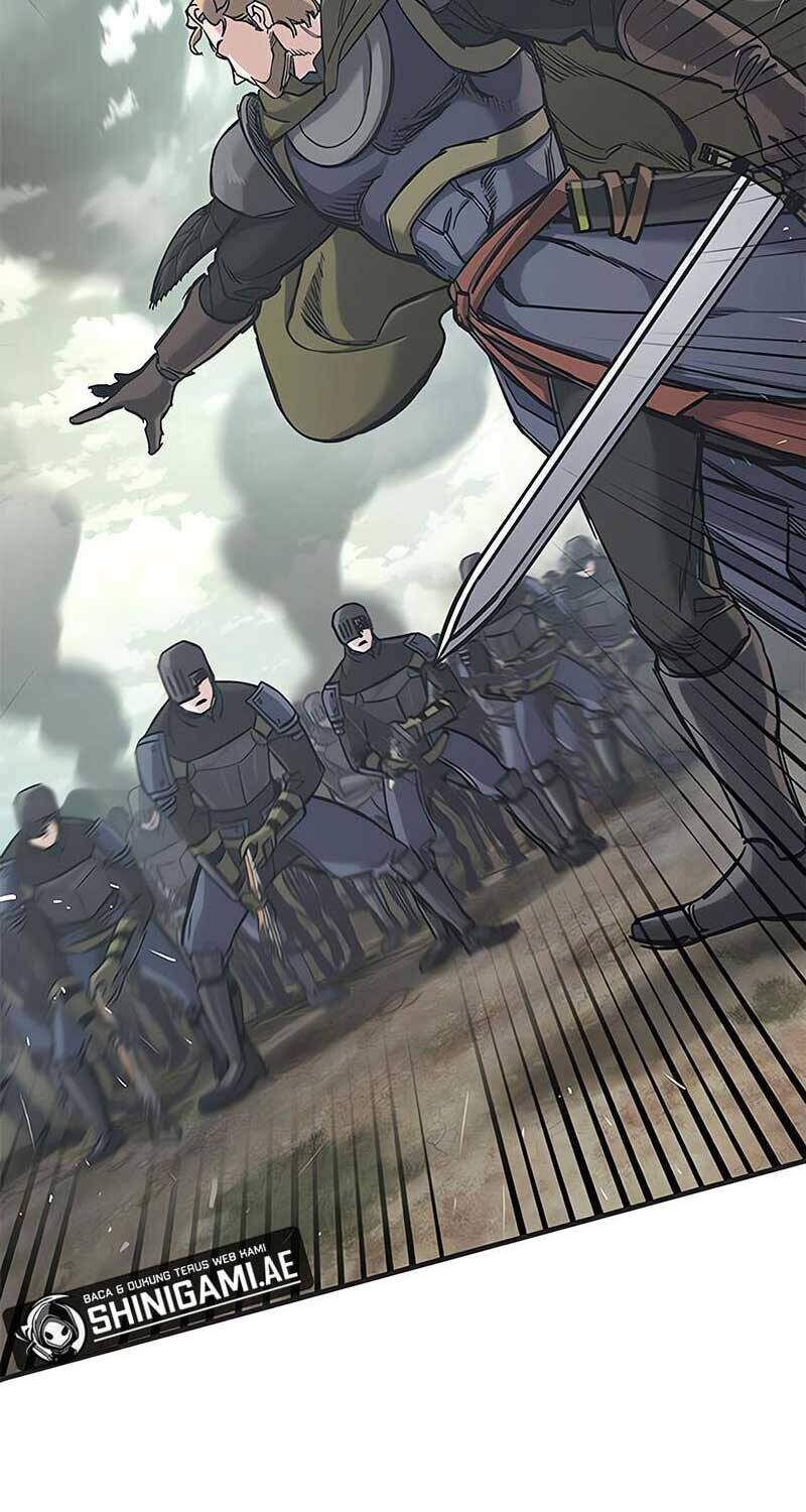 Hiệp Sĩ Sống Vì Ngày Hôm Nay Chap 23 - Next Chap 24