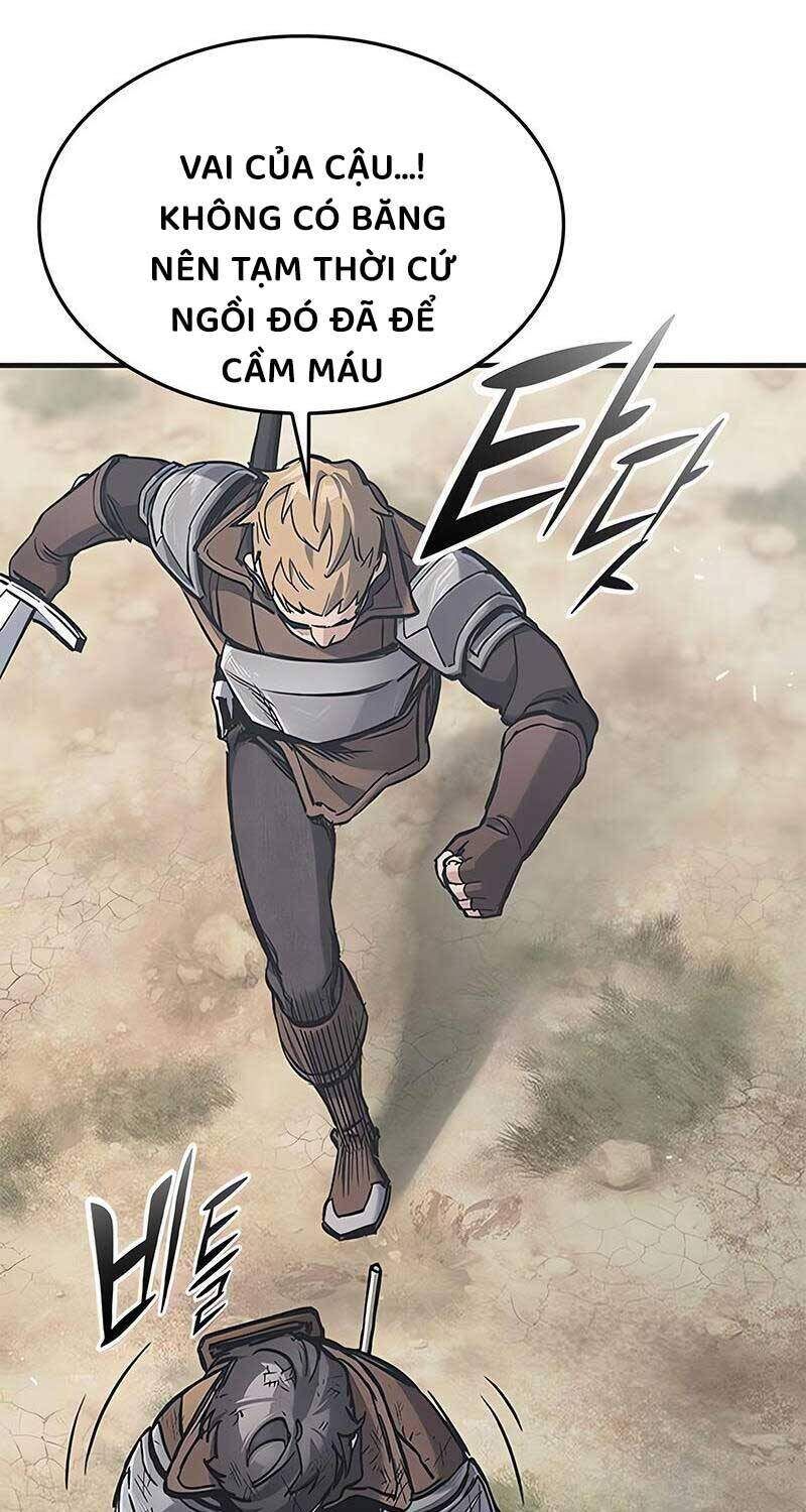 Hiệp Sĩ Sống Vì Ngày Hôm Nay Chap 23 - Next Chap 24