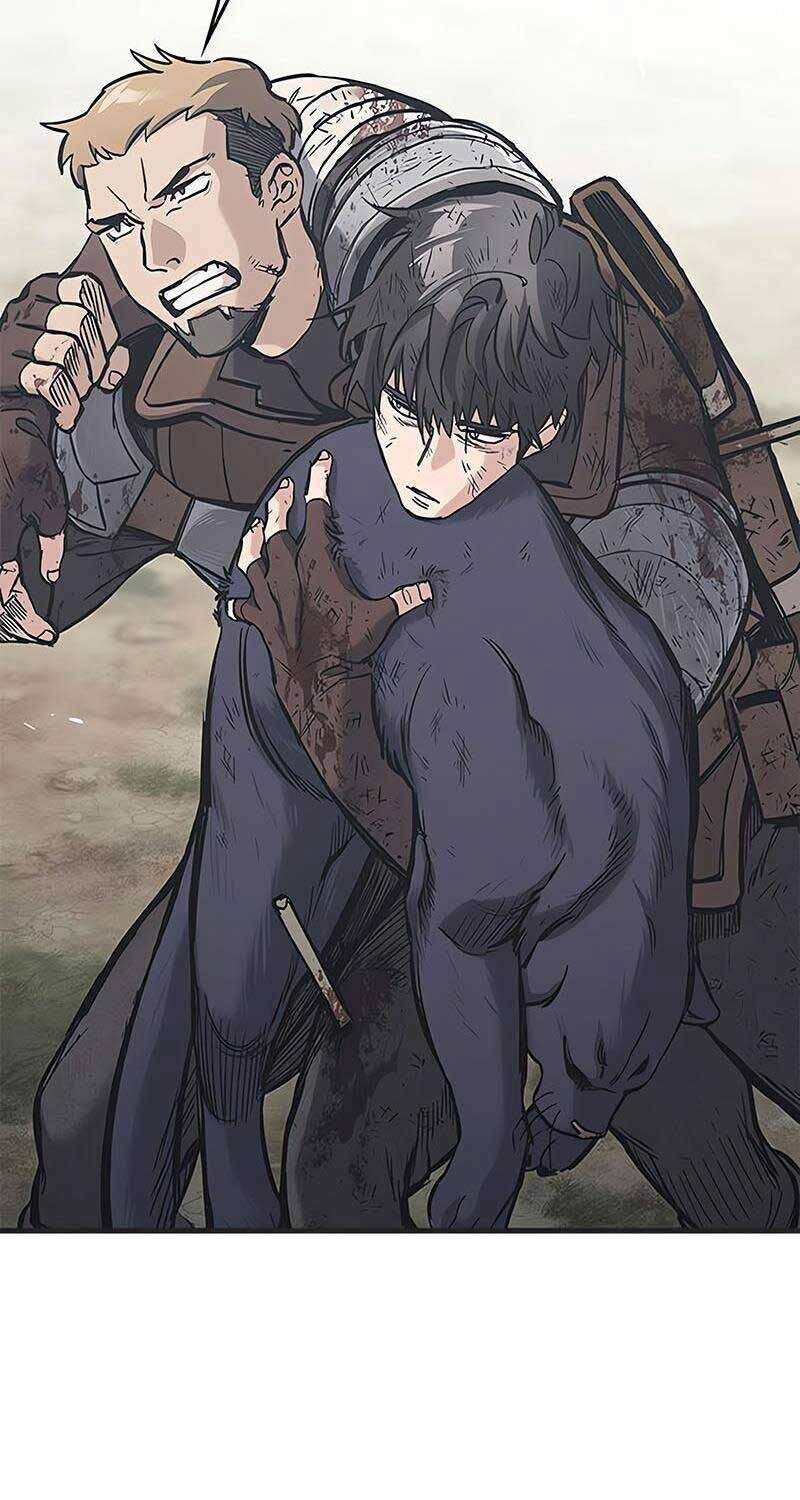 Hiệp Sĩ Sống Vì Ngày Hôm Nay Chap 23 - Next Chap 24