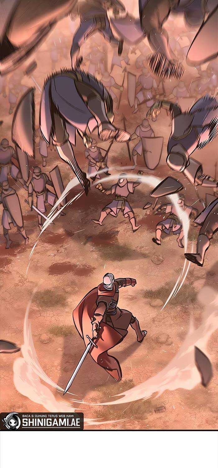Hiệp Sĩ Sống Vì Ngày Hôm Nay Chap 24 - Next Chap 25