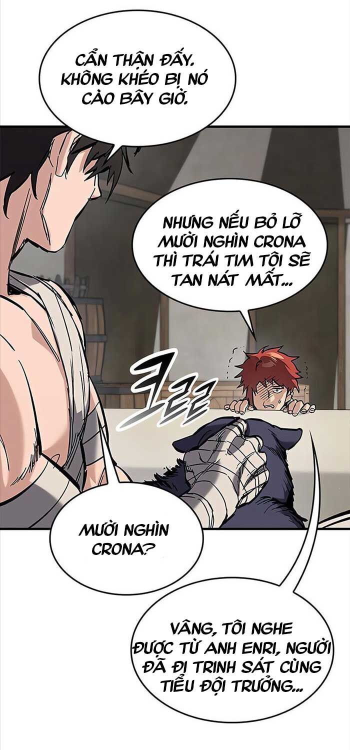 Hiệp Sĩ Sống Vì Ngày Hôm Nay Chap 24 - Next Chap 25