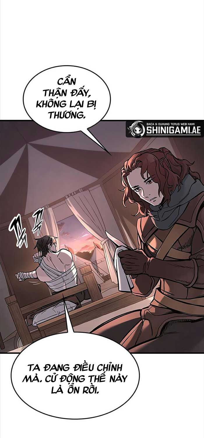 Hiệp Sĩ Sống Vì Ngày Hôm Nay Chap 24 - Next Chap 25