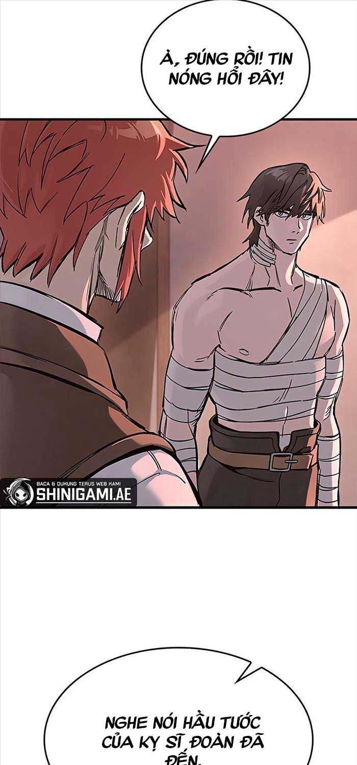 Hiệp Sĩ Sống Vì Ngày Hôm Nay Chap 24 - Next Chap 25