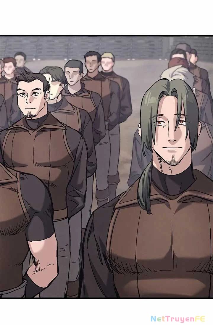 Hiệp Sĩ Sống Vì Ngày Hôm Nay Chap 25 - Next Chap 26
