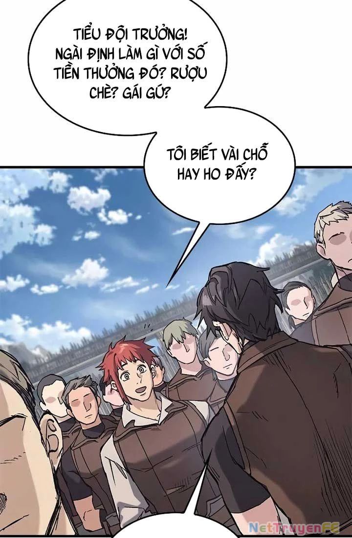 Hiệp Sĩ Sống Vì Ngày Hôm Nay Chap 25 - Next Chap 26
