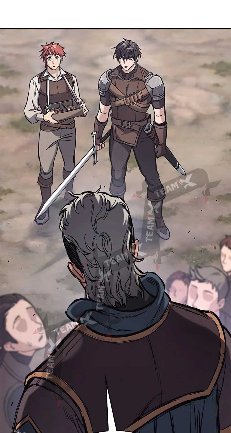 Hiệp Sĩ Sống Vì Ngày Hôm Nay Chap 26 - Next Chap 27