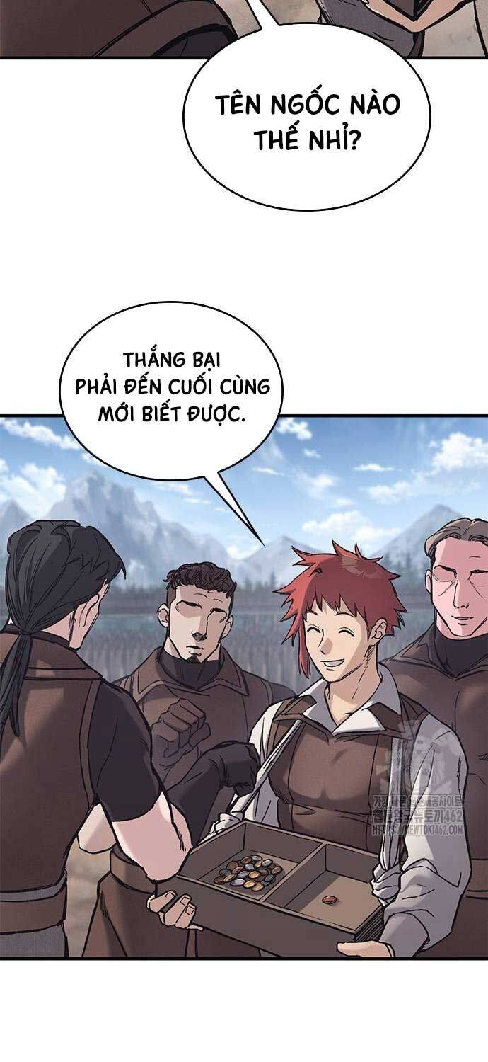 Hiệp Sĩ Sống Vì Ngày Hôm Nay Chap 26 - Next Chap 27