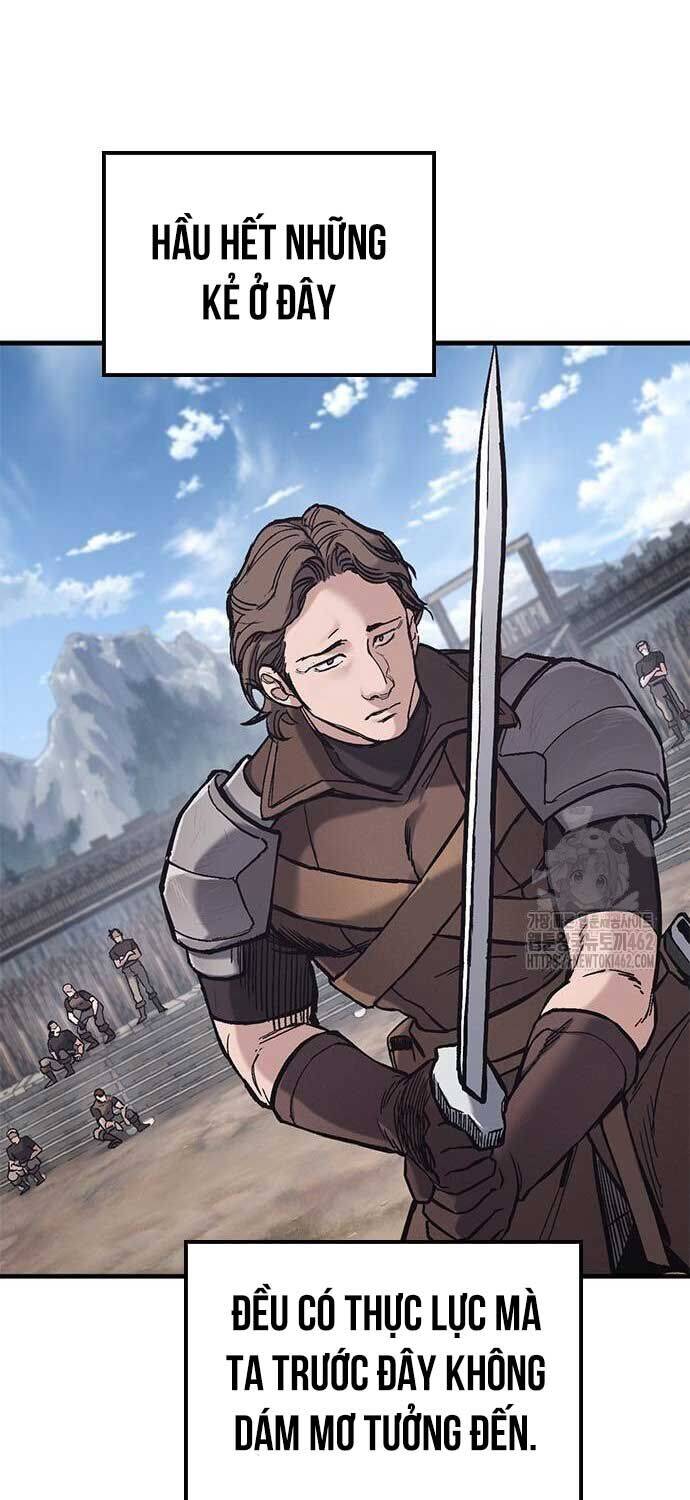 Hiệp Sĩ Sống Vì Ngày Hôm Nay Chap 26 - Next Chap 27