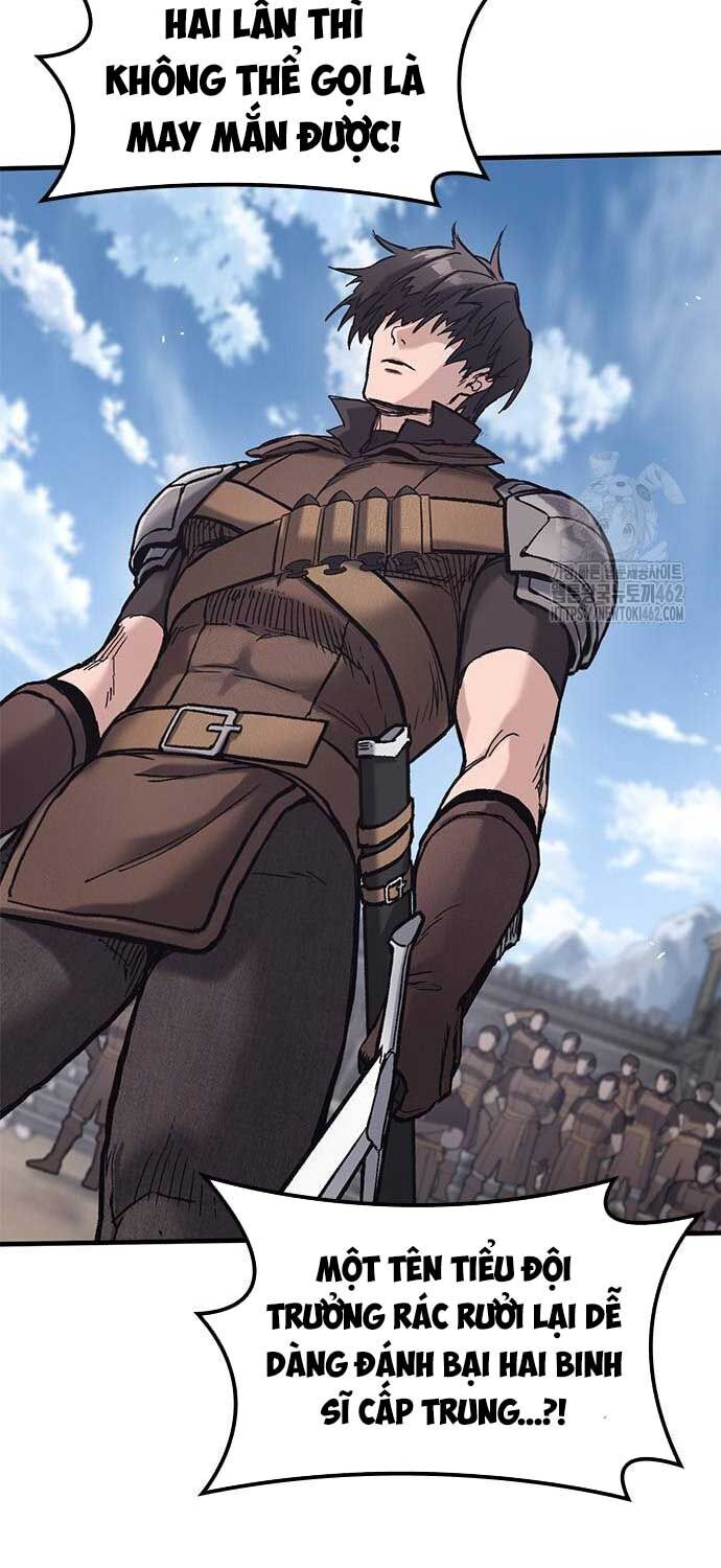 Hiệp Sĩ Sống Vì Ngày Hôm Nay Chap 26 - Next Chap 27