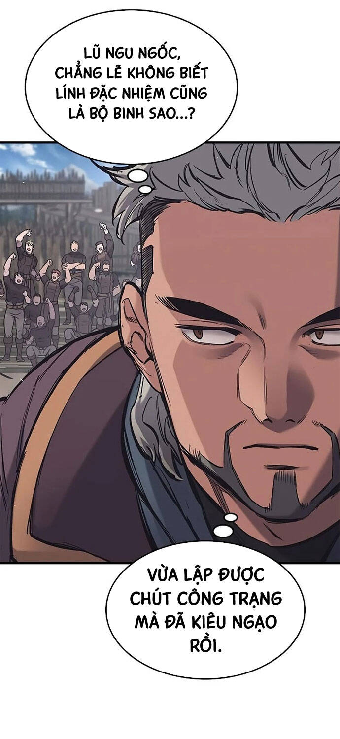 Hiệp Sĩ Sống Vì Ngày Hôm Nay Chap 27 - Next Chap 28