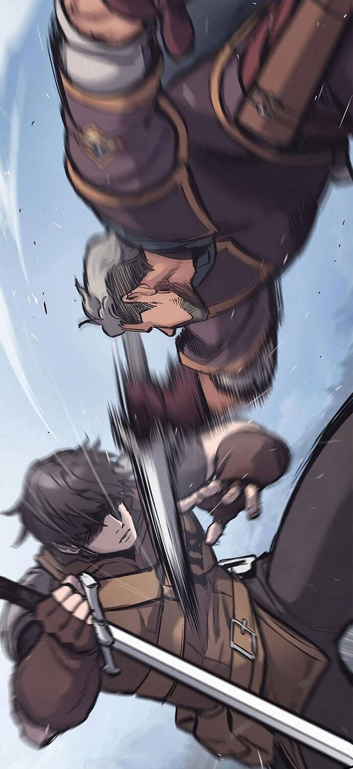 Hiệp Sĩ Sống Vì Ngày Hôm Nay Chap 27 - Next Chap 28