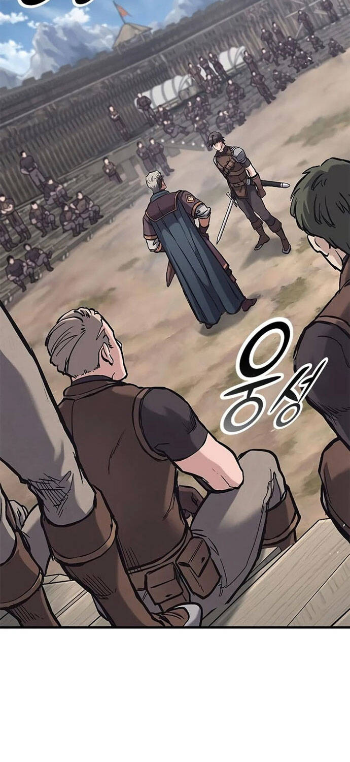 Hiệp Sĩ Sống Vì Ngày Hôm Nay Chap 27 - Next Chap 28