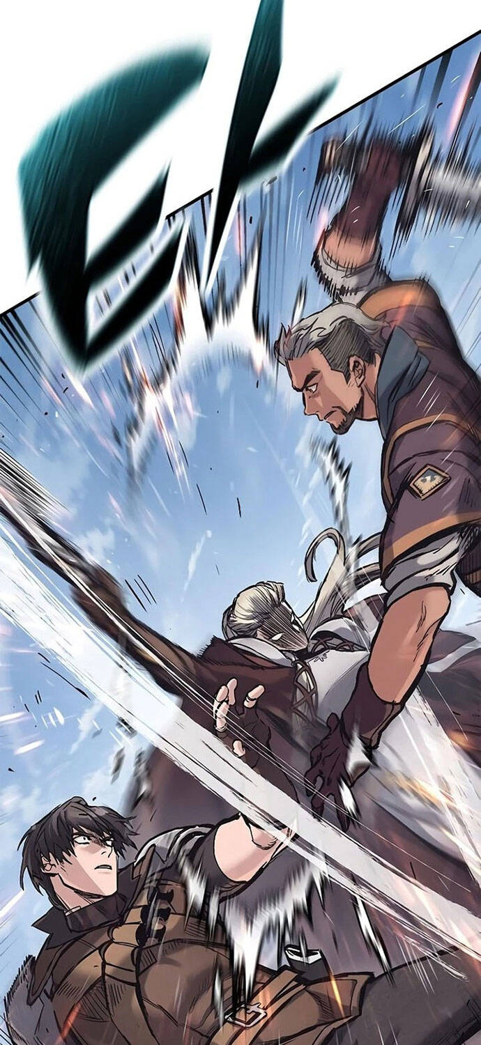 Hiệp Sĩ Sống Vì Ngày Hôm Nay Chap 27 - Next Chap 28