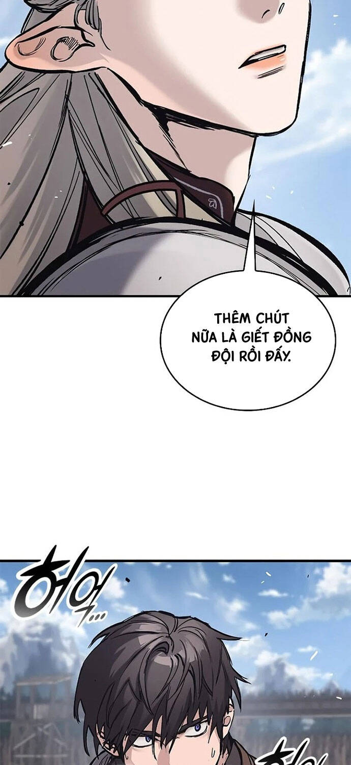 Hiệp Sĩ Sống Vì Ngày Hôm Nay Chap 27 - Next Chap 28