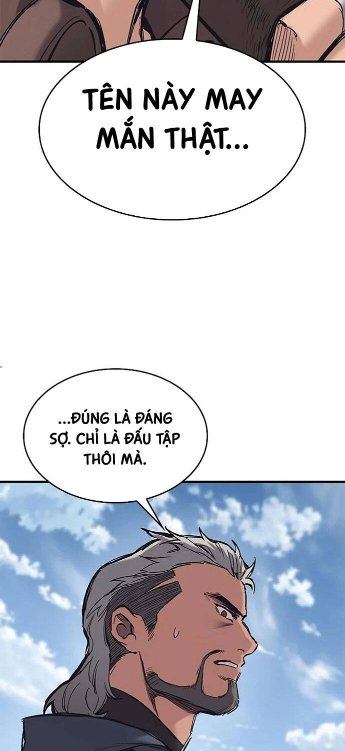 Hiệp Sĩ Sống Vì Ngày Hôm Nay Chap 27 - Next Chap 28