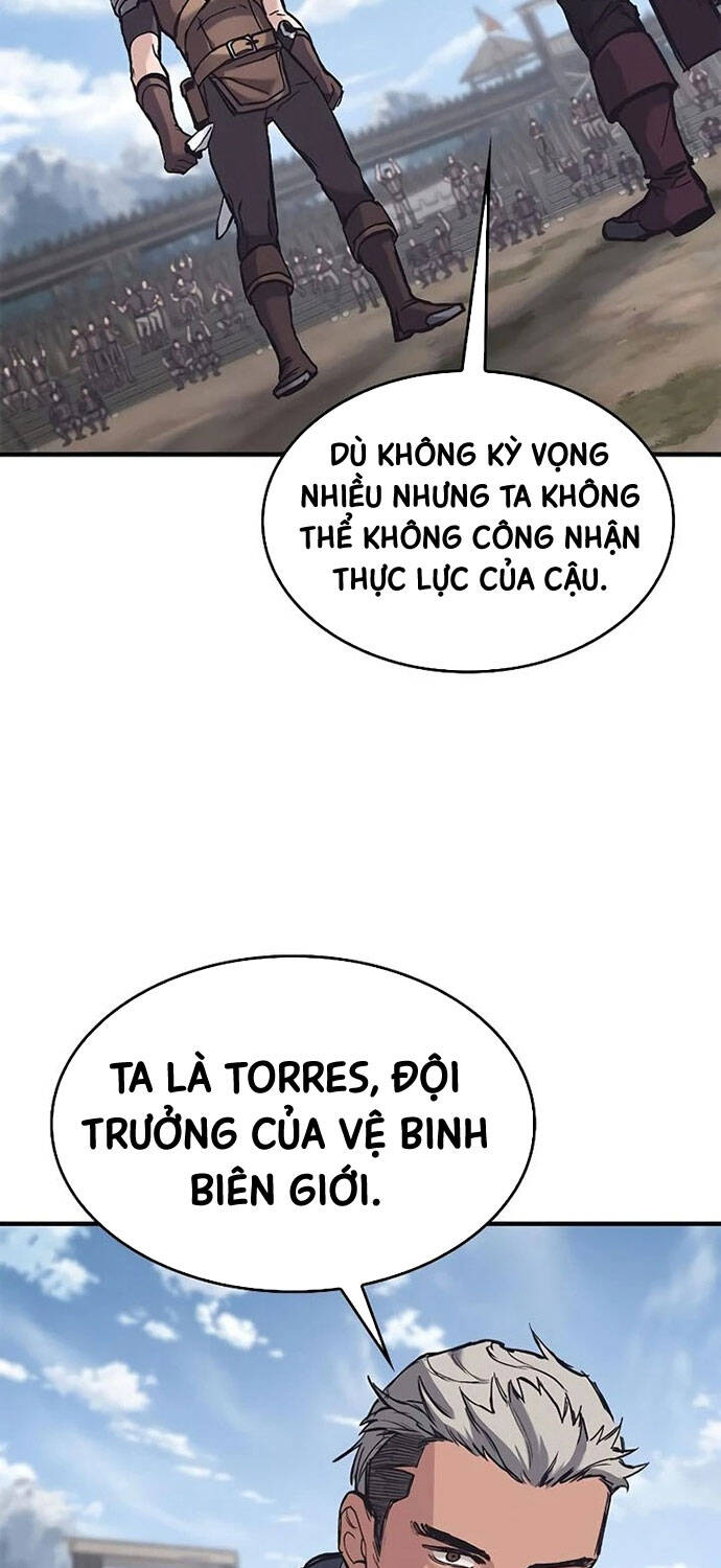 Hiệp Sĩ Sống Vì Ngày Hôm Nay Chap 27 - Next Chap 28