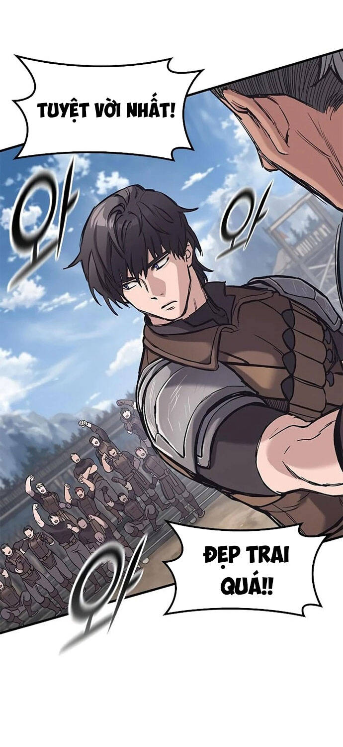 Hiệp Sĩ Sống Vì Ngày Hôm Nay Chap 27 - Next Chap 28
