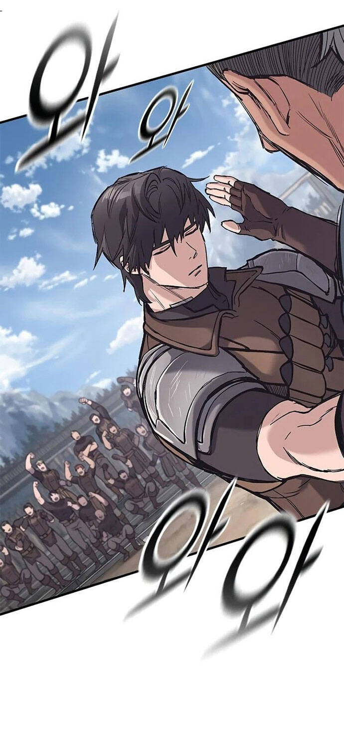 Hiệp Sĩ Sống Vì Ngày Hôm Nay Chap 27 - Next Chap 28