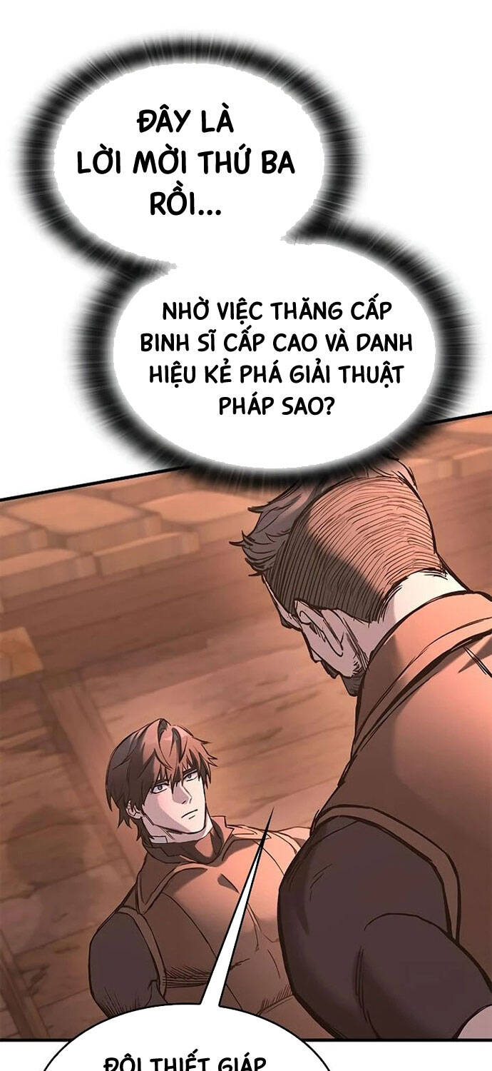 Hiệp Sĩ Sống Vì Ngày Hôm Nay Chap 27 - Next Chap 28