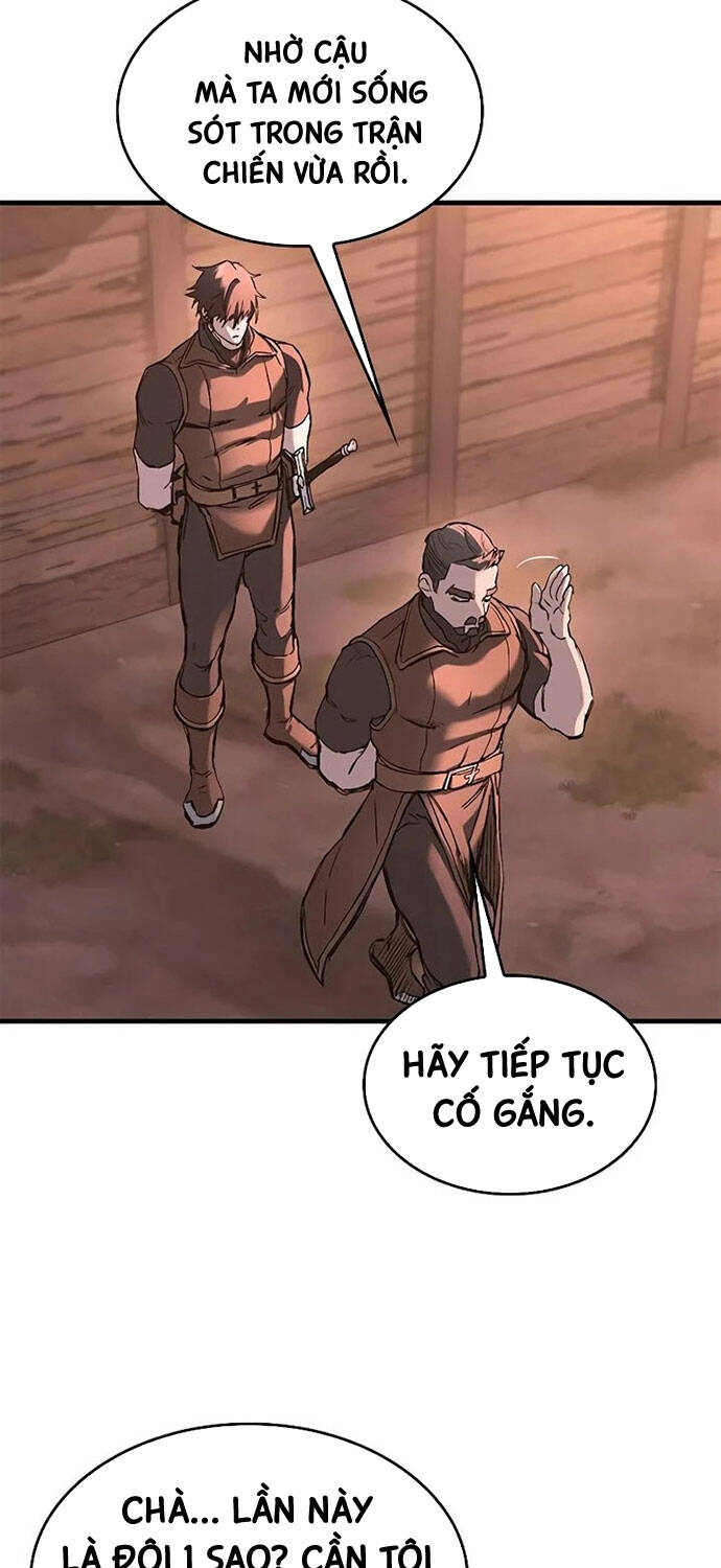 Hiệp Sĩ Sống Vì Ngày Hôm Nay Chap 27 - Next Chap 28