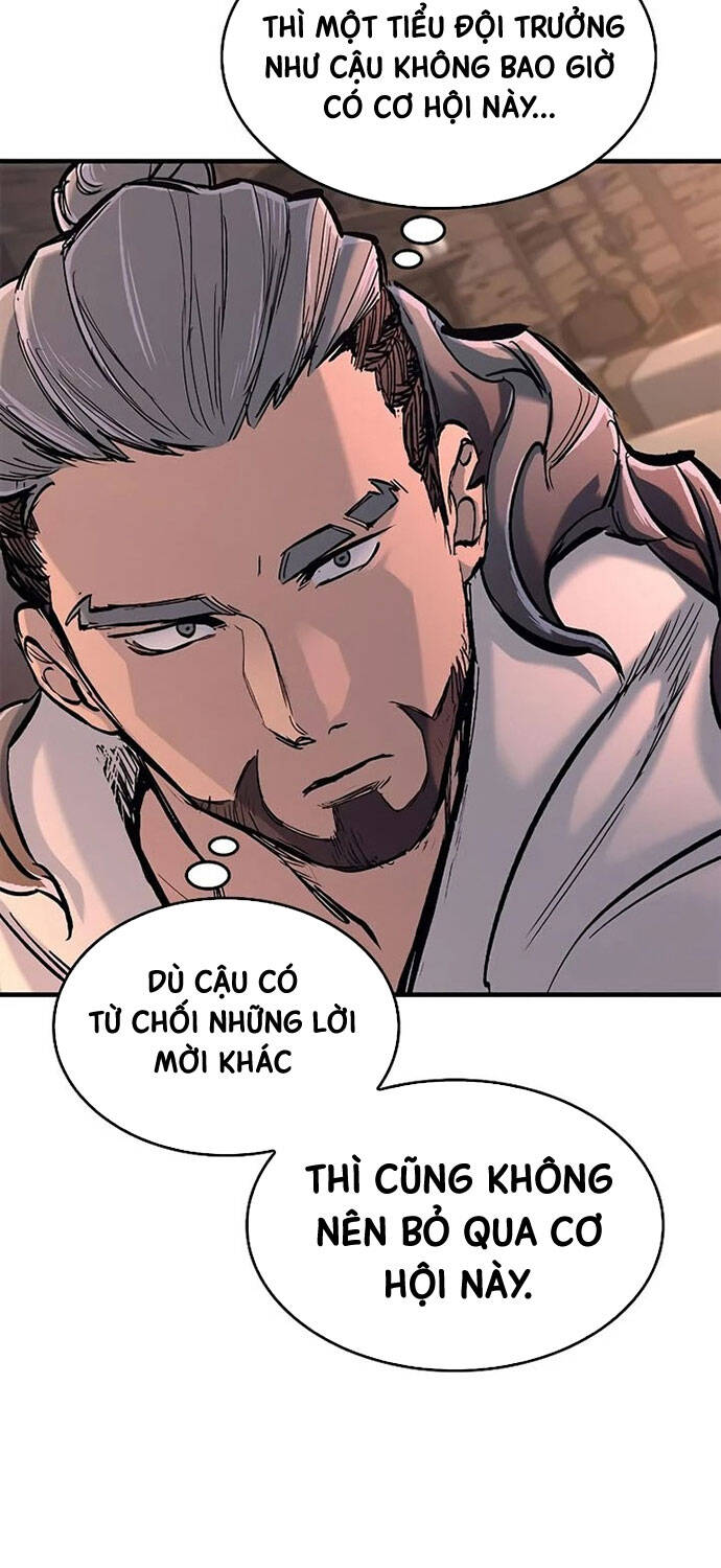 Hiệp Sĩ Sống Vì Ngày Hôm Nay Chap 27 - Next Chap 28