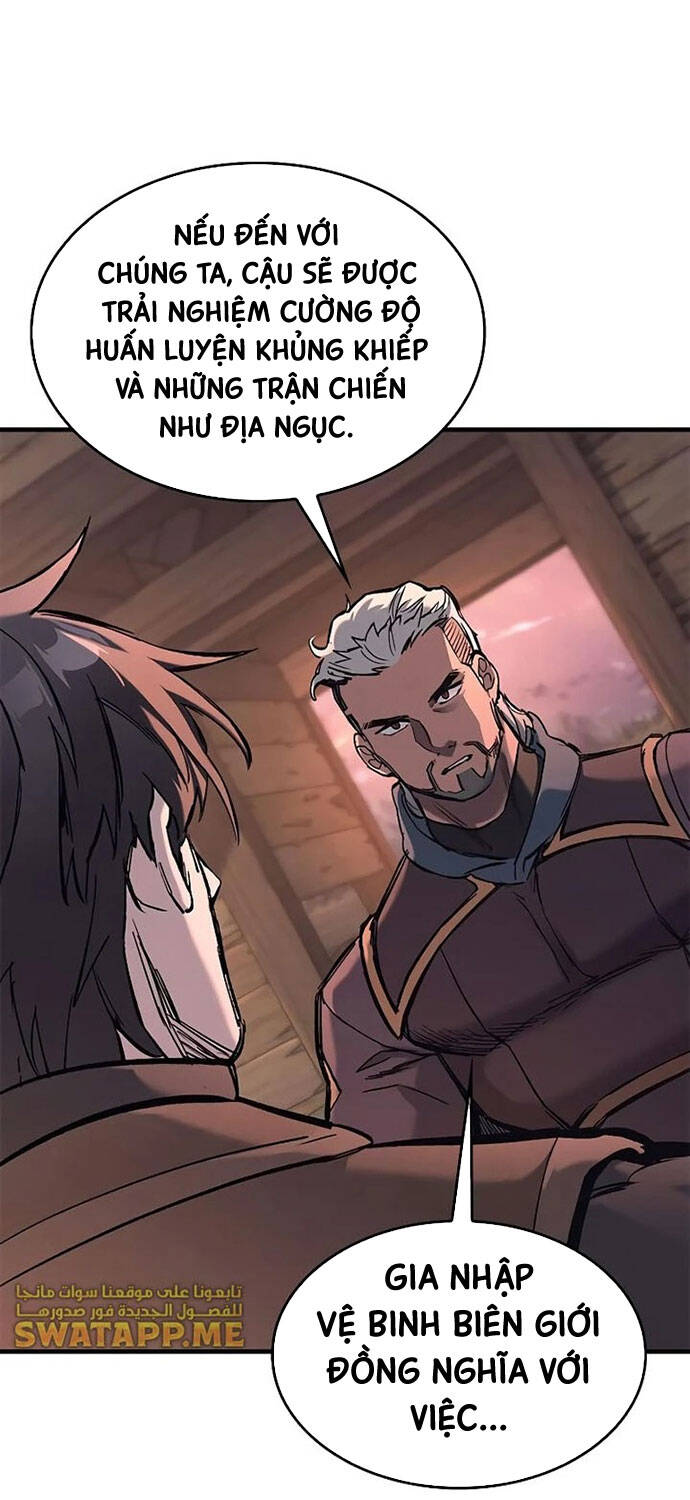 Hiệp Sĩ Sống Vì Ngày Hôm Nay Chap 27 - Next Chap 28