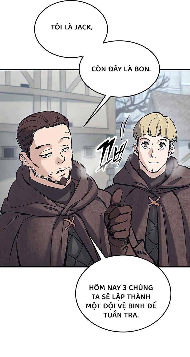 Hiệp Sĩ Sống Vì Ngày Hôm Nay Chap 28 - Next Chap 29