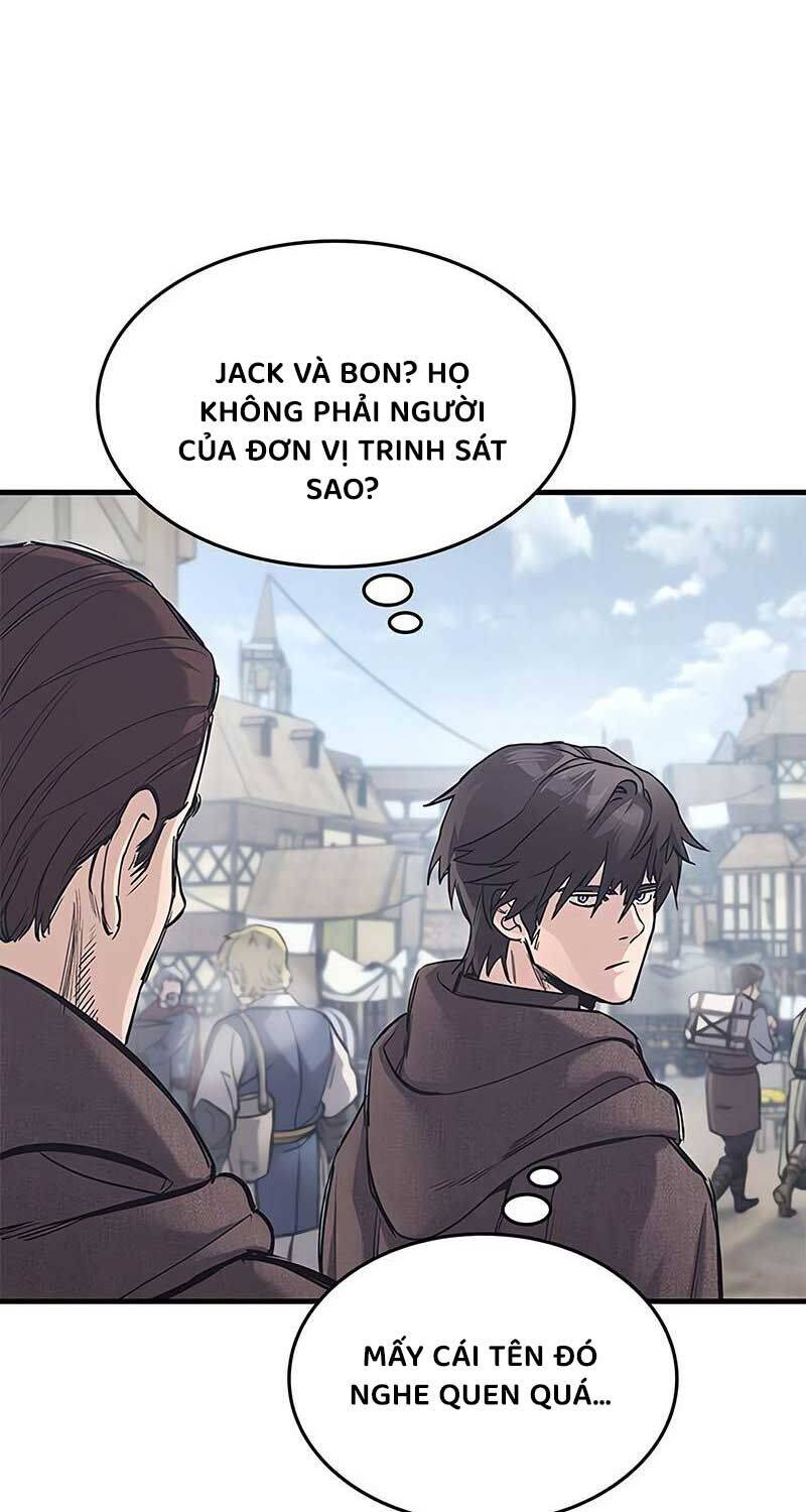 Hiệp Sĩ Sống Vì Ngày Hôm Nay Chap 28 - Next Chap 29