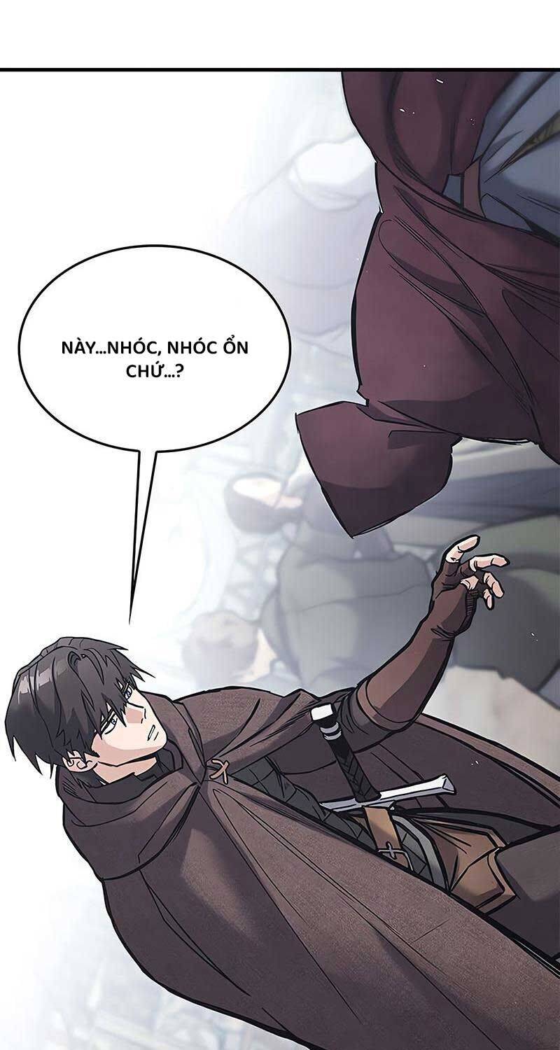 Hiệp Sĩ Sống Vì Ngày Hôm Nay Chap 28 - Next Chap 29