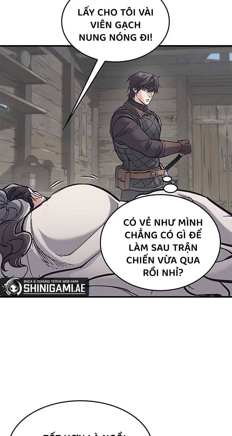 Hiệp Sĩ Sống Vì Ngày Hôm Nay Chap 28 - Next Chap 29