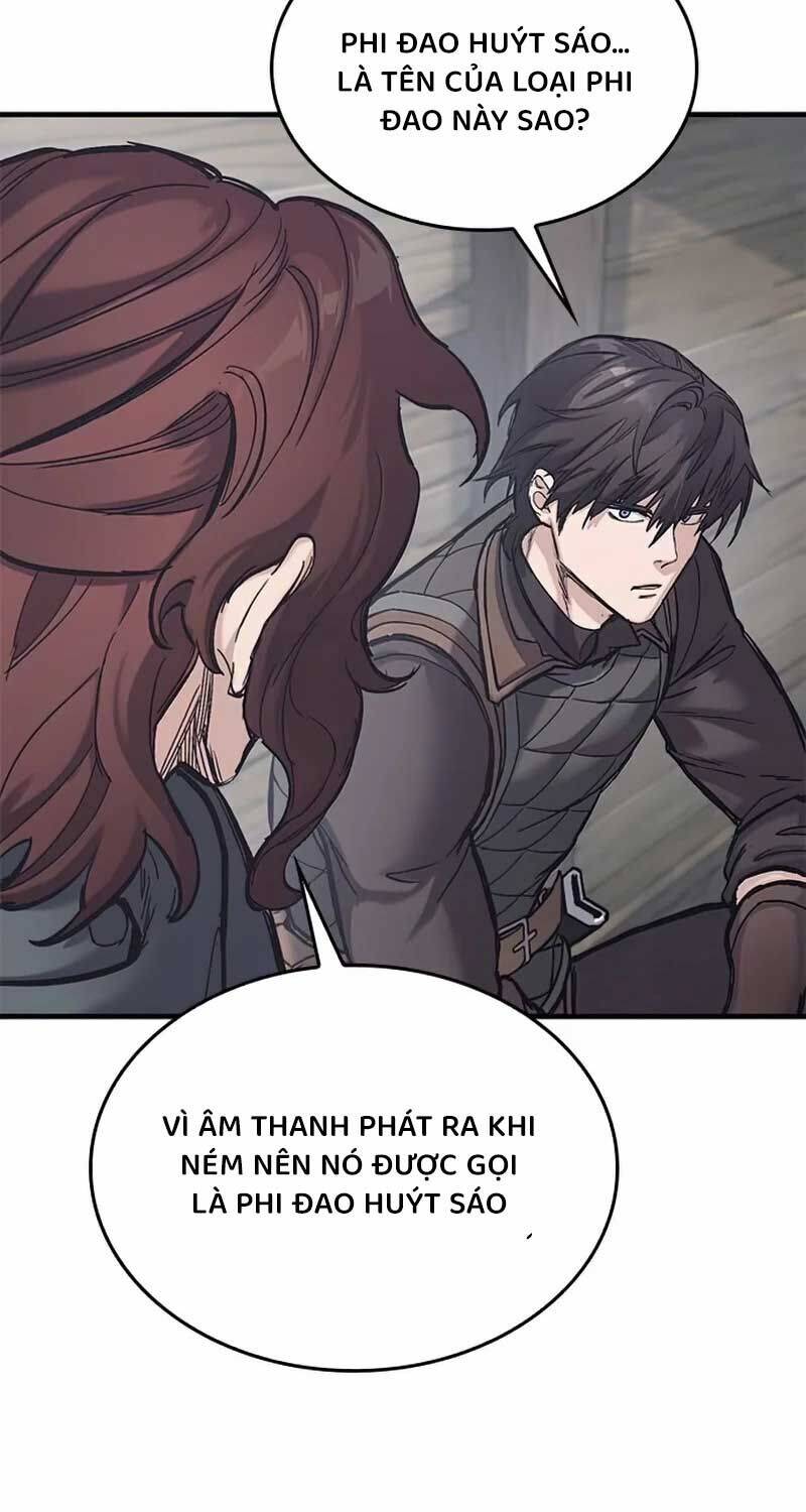Hiệp Sĩ Sống Vì Ngày Hôm Nay Chap 29 - Next Chap 30
