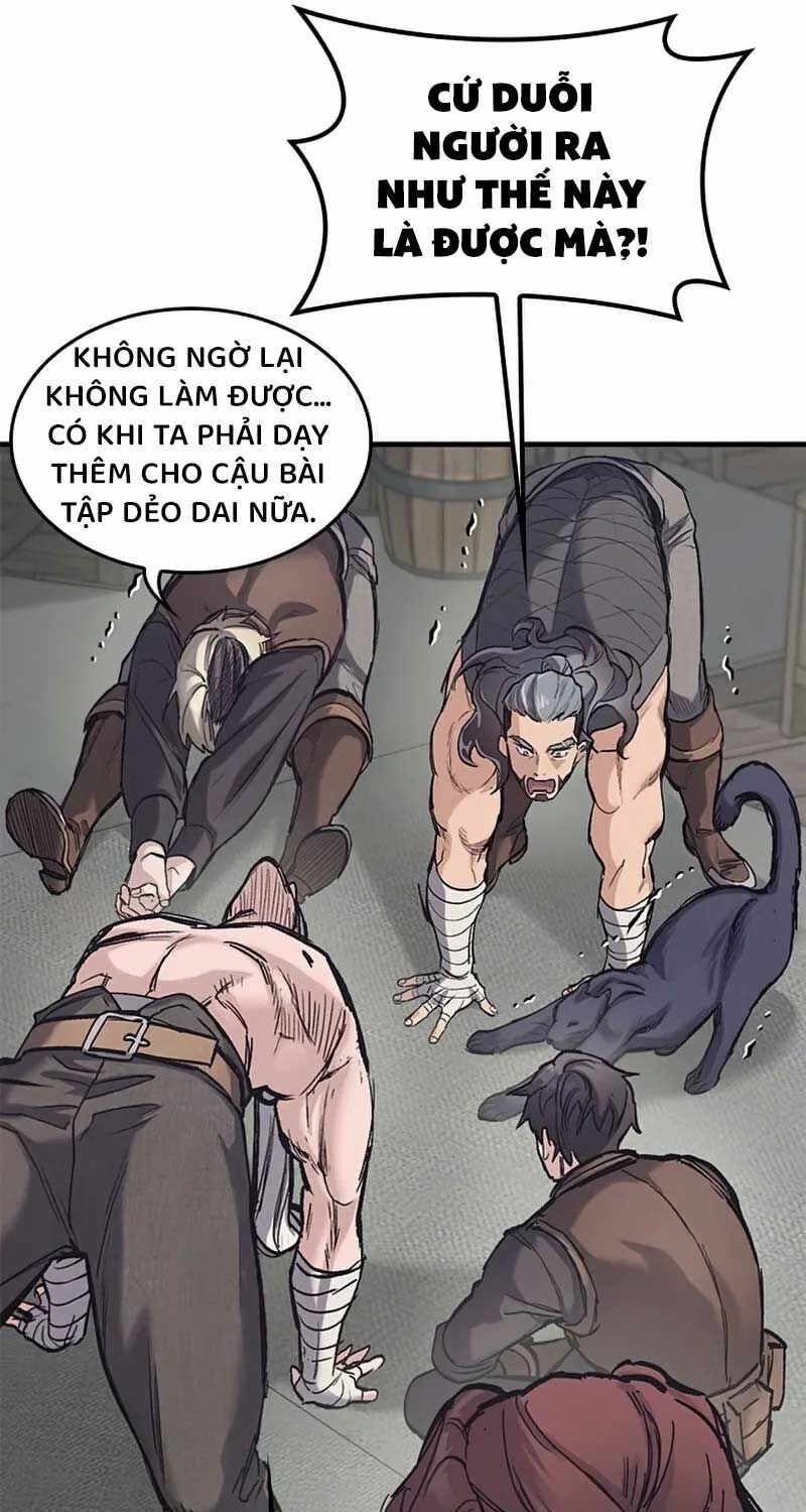 Hiệp Sĩ Sống Vì Ngày Hôm Nay Chap 29 - Next Chap 30