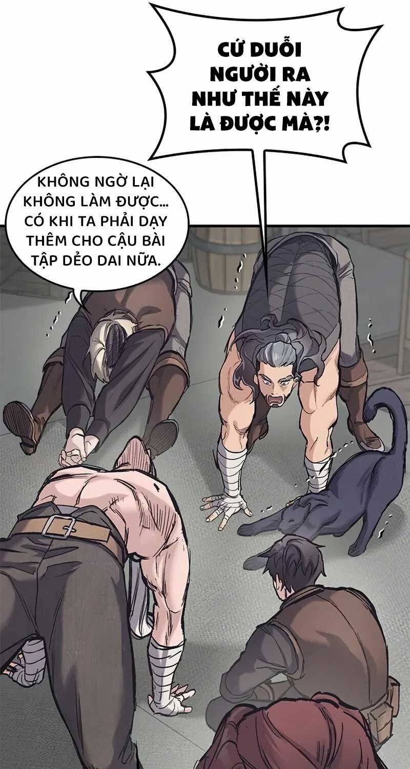 Hiệp Sĩ Sống Vì Ngày Hôm Nay Chap 29 - Next Chap 30