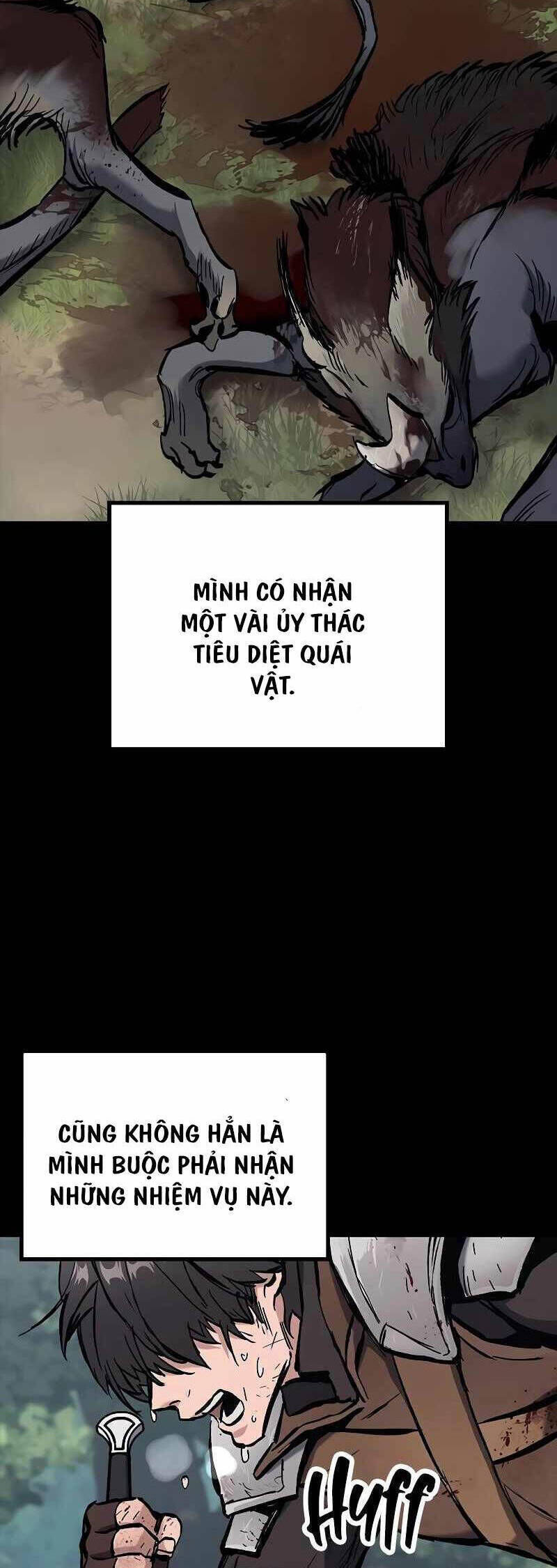 Hiệp Sĩ Sống Vì Ngày Hôm Nay Chap 3 - Next Chap 4