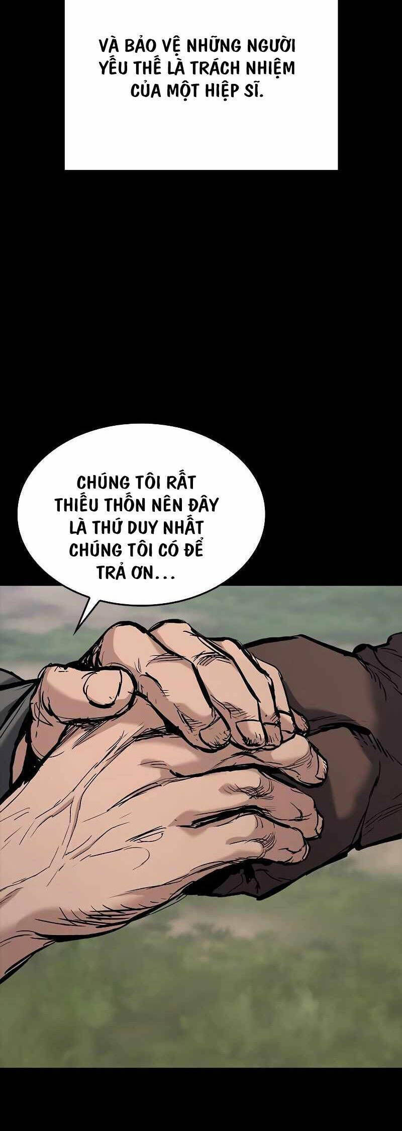 Hiệp Sĩ Sống Vì Ngày Hôm Nay Chap 3 - Next Chap 4