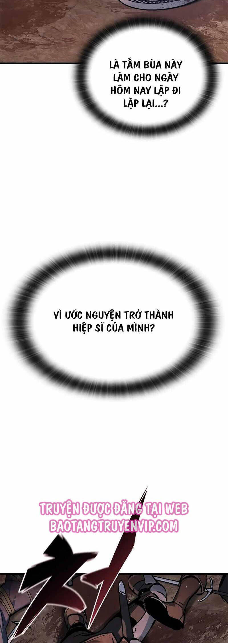 Hiệp Sĩ Sống Vì Ngày Hôm Nay Chap 3 - Next Chap 4