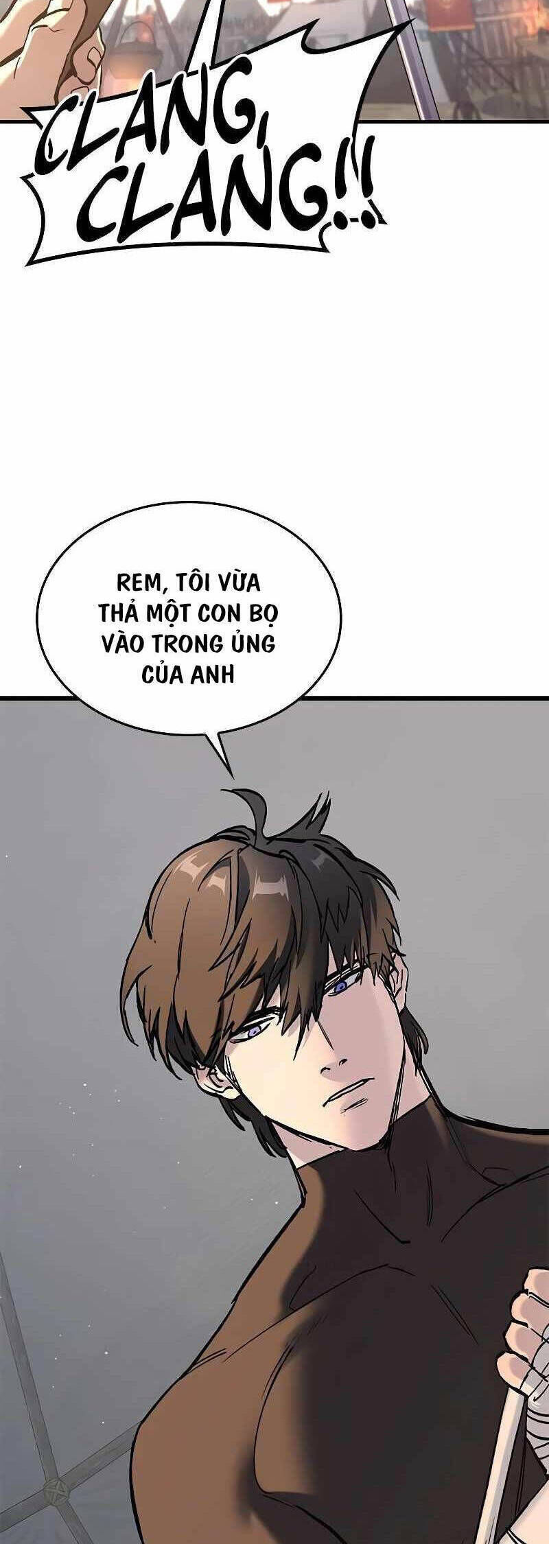 Hiệp Sĩ Sống Vì Ngày Hôm Nay Chap 3 - Next Chap 4