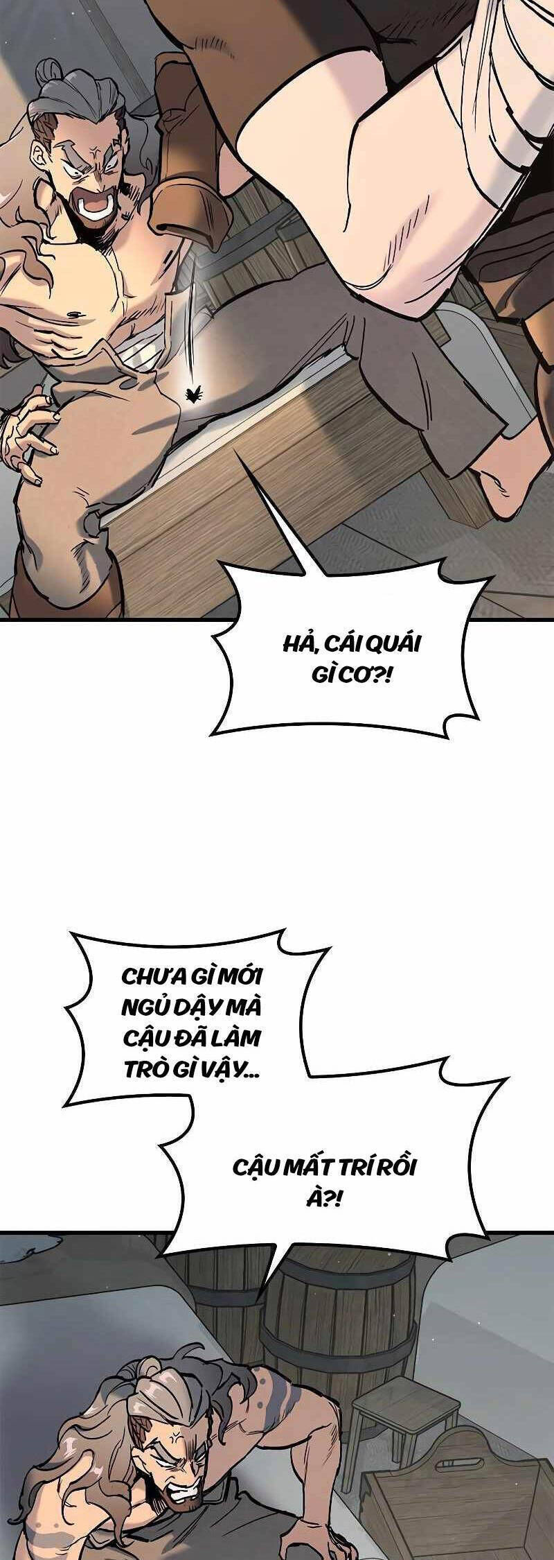 Hiệp Sĩ Sống Vì Ngày Hôm Nay Chap 3 - Next Chap 4