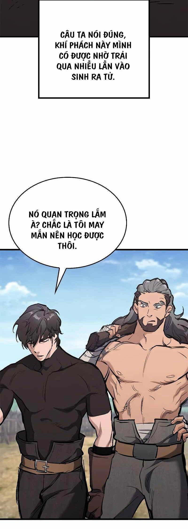 Hiệp Sĩ Sống Vì Ngày Hôm Nay Chap 3 - Next Chap 4