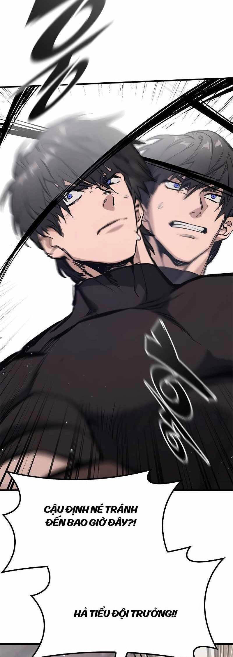 Hiệp Sĩ Sống Vì Ngày Hôm Nay Chap 3 - Next Chap 4