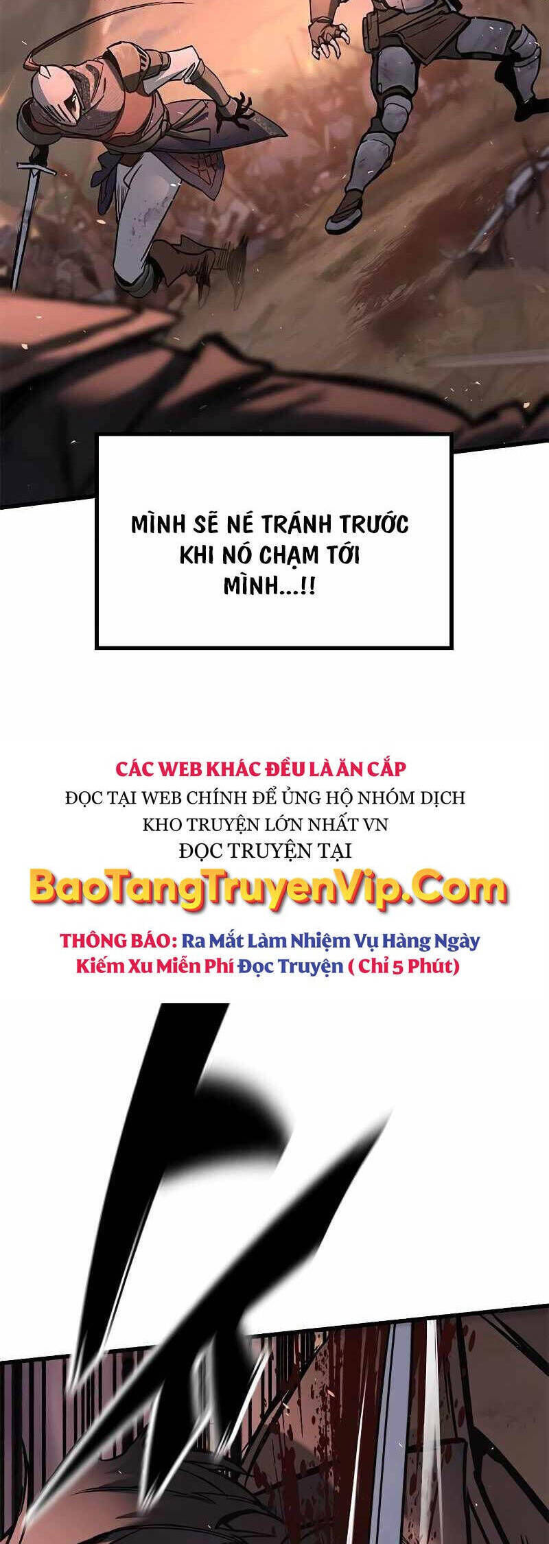 Hiệp Sĩ Sống Vì Ngày Hôm Nay Chap 3 - Next Chap 4