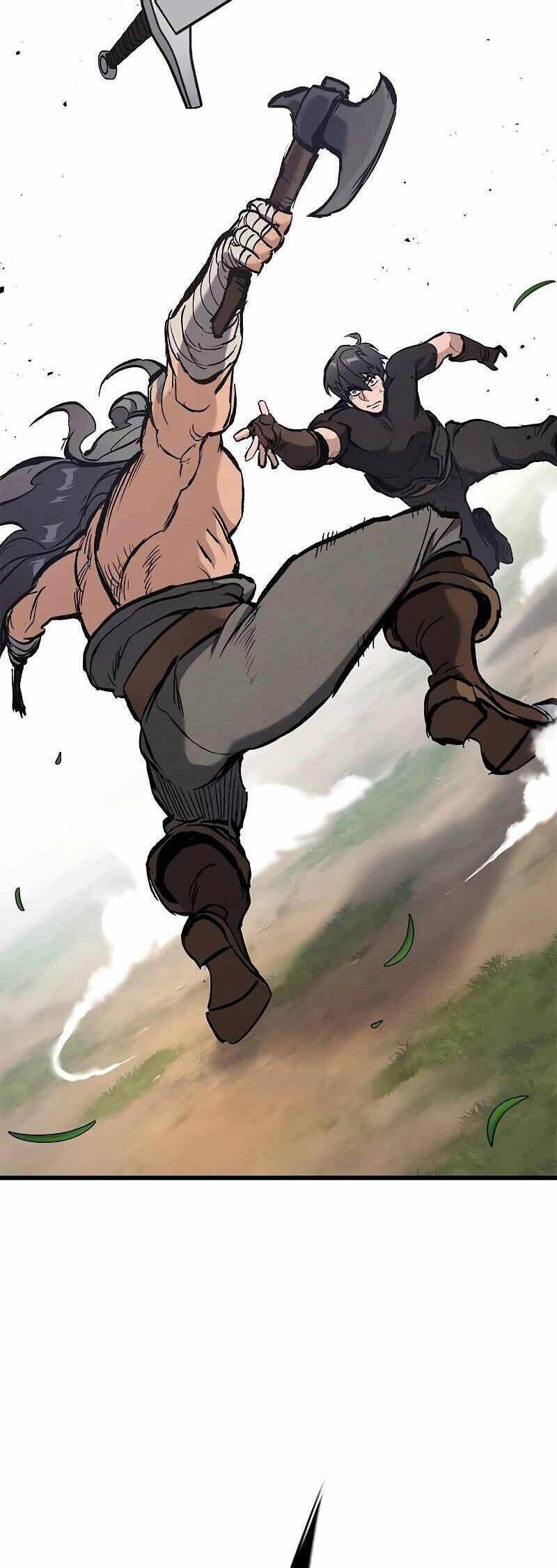 Hiệp Sĩ Sống Vì Ngày Hôm Nay Chap 3 - Next Chap 4