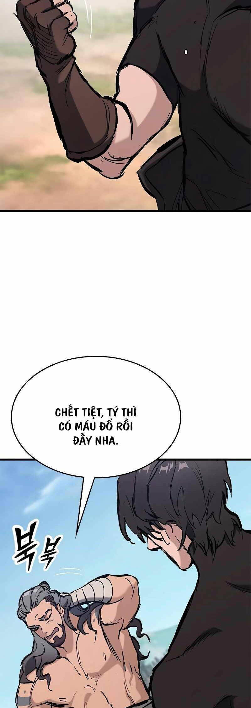 Hiệp Sĩ Sống Vì Ngày Hôm Nay Chap 3 - Next Chap 4