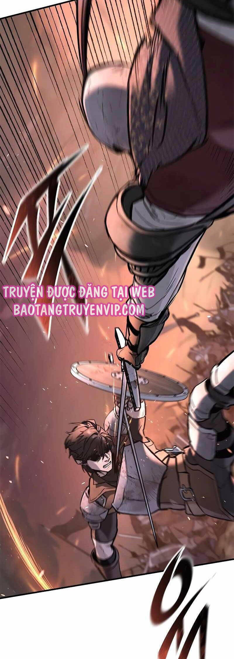 Hiệp Sĩ Sống Vì Ngày Hôm Nay Chap 3 - Next Chap 4