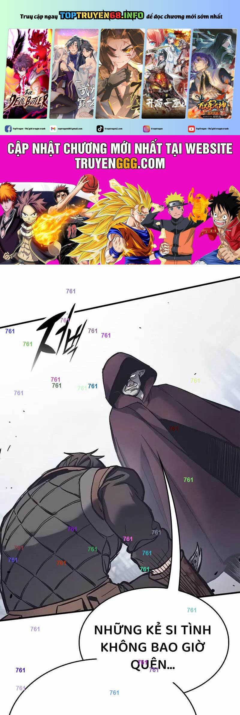 Hiệp Sĩ Sống Vì Ngày Hôm Nay Chap 30 - Next Chap 31