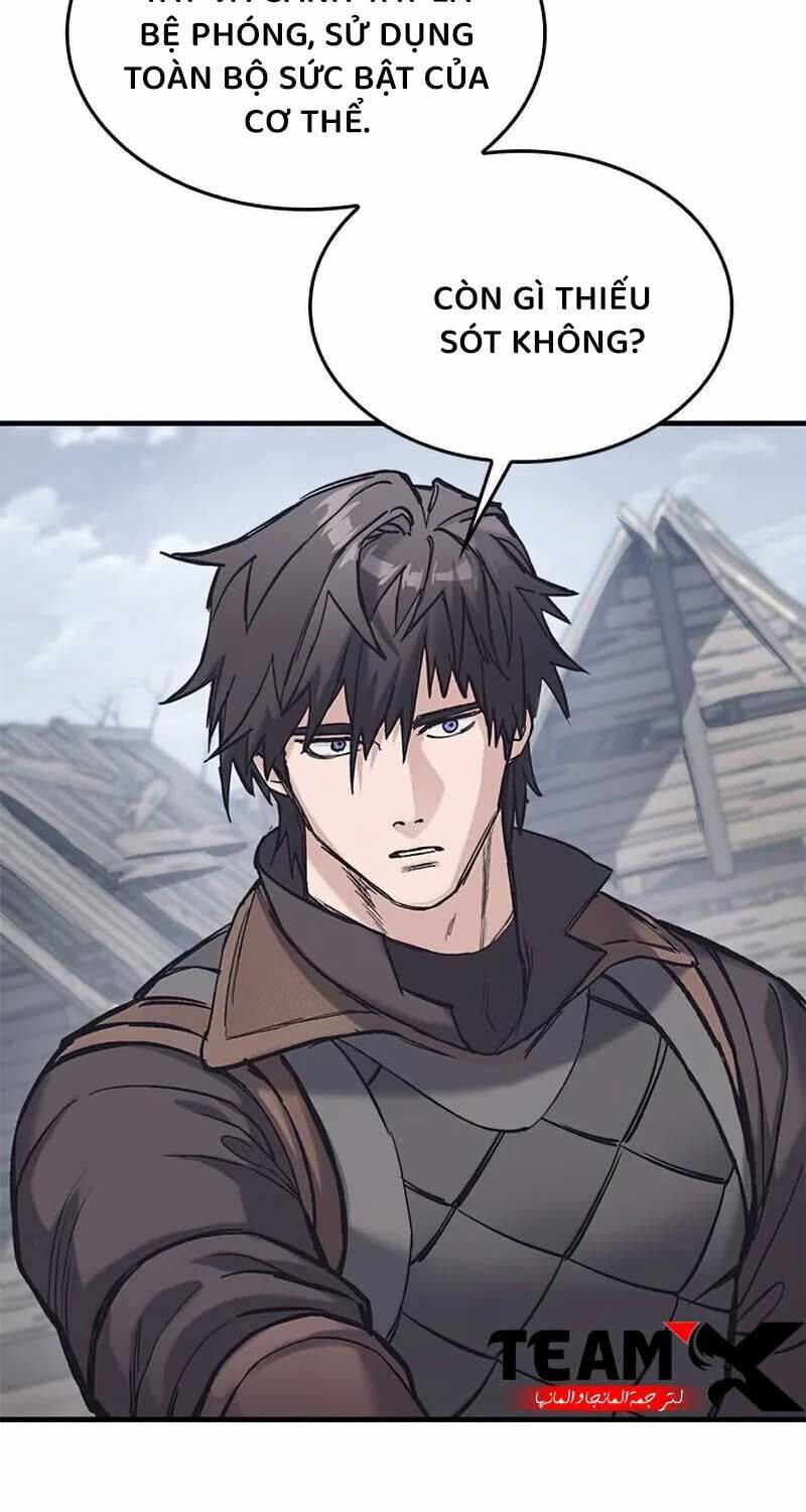 Hiệp Sĩ Sống Vì Ngày Hôm Nay Chap 30 - Next Chap 31