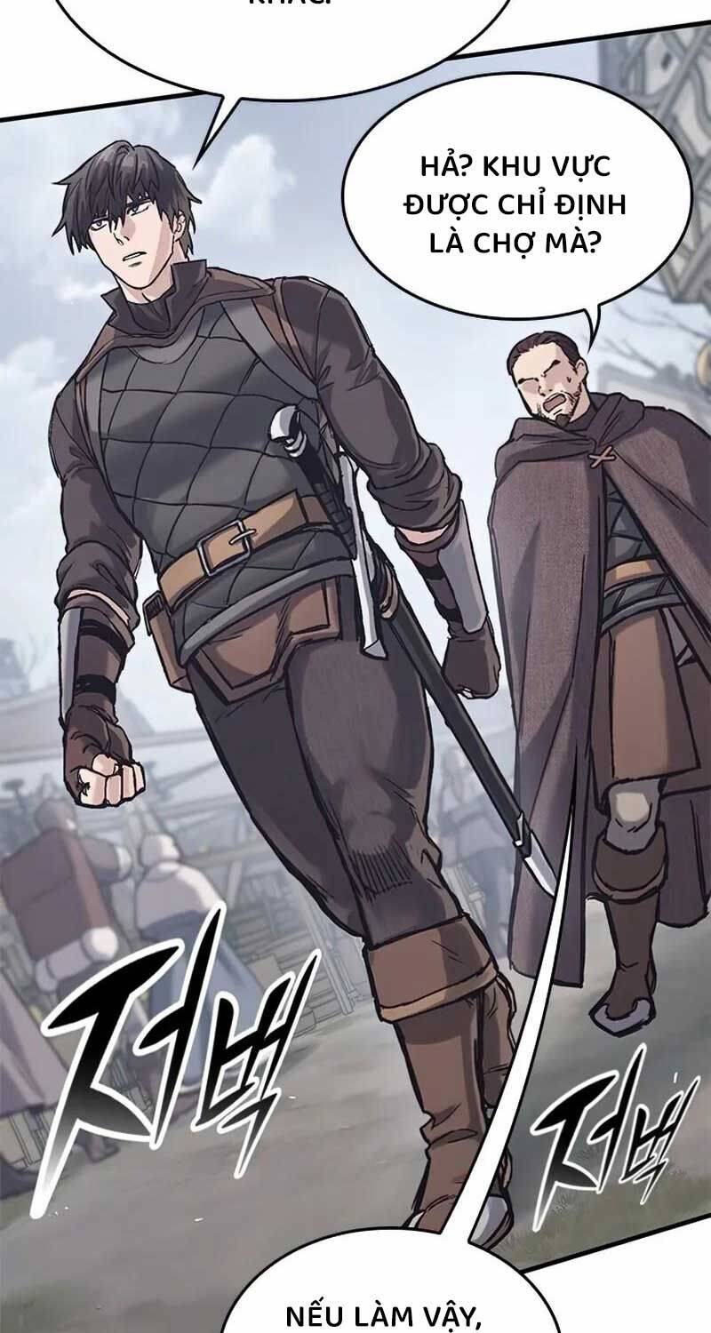 Hiệp Sĩ Sống Vì Ngày Hôm Nay Chap 30 - Next Chap 31