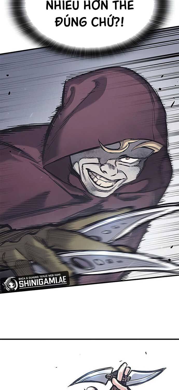 Hiệp Sĩ Sống Vì Ngày Hôm Nay Chap 31 - Next Chap 32