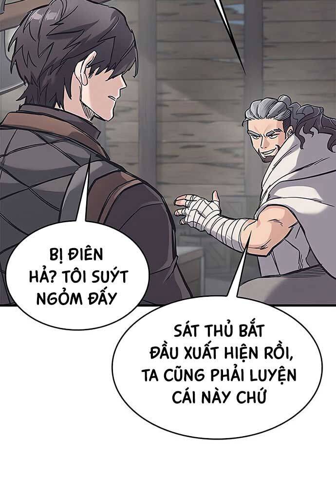 Hiệp Sĩ Sống Vì Ngày Hôm Nay Chap 31 - Next Chap 32